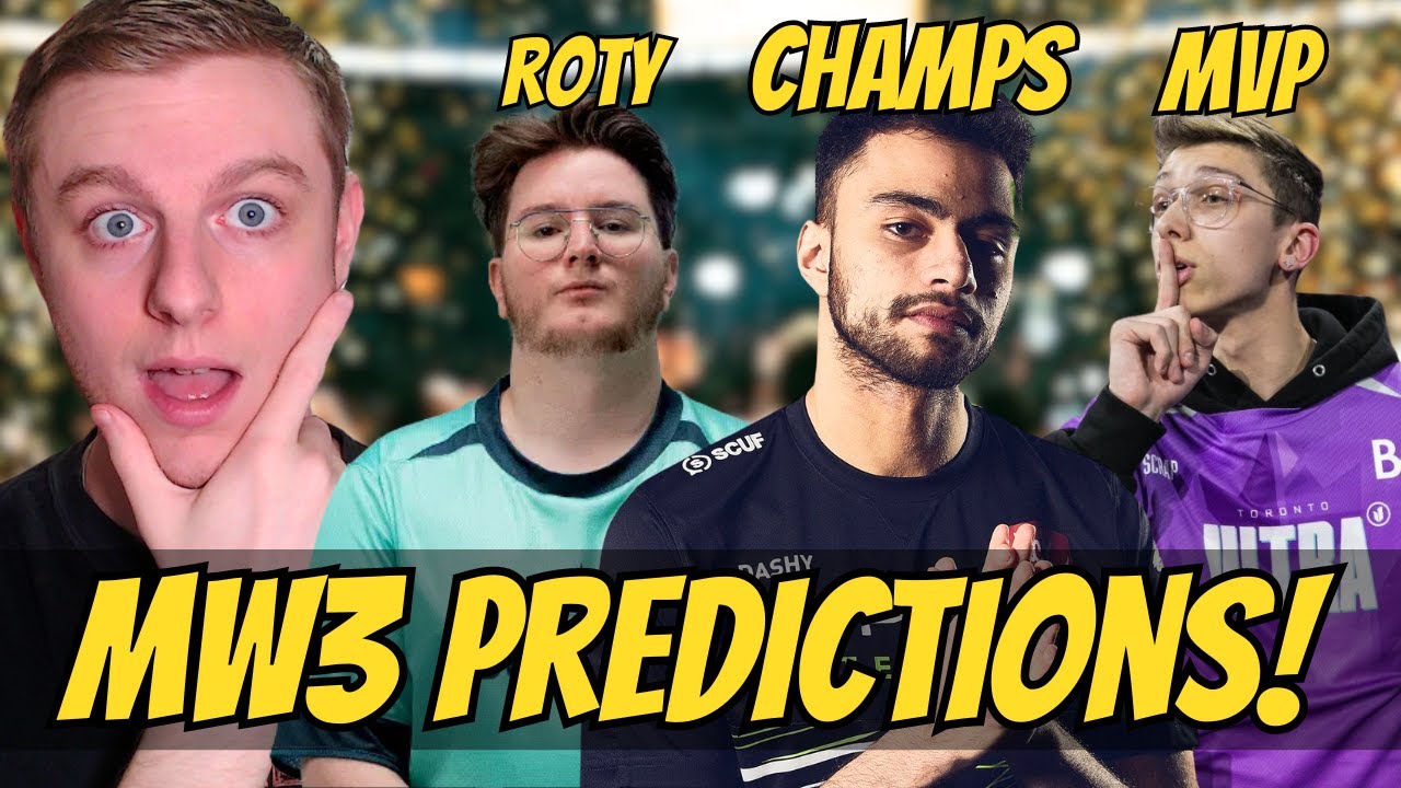 REACTING TO MY 2024 CDL PREDICTIONS!