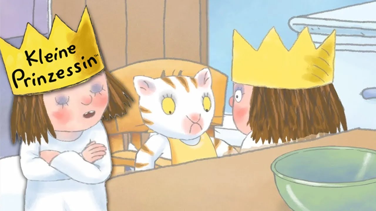 Ich Will Backen 👨‍🍳 Staffel 1 Folge 24 👑 Kleine Prinzessin 🇩🇪 Ganze Folge