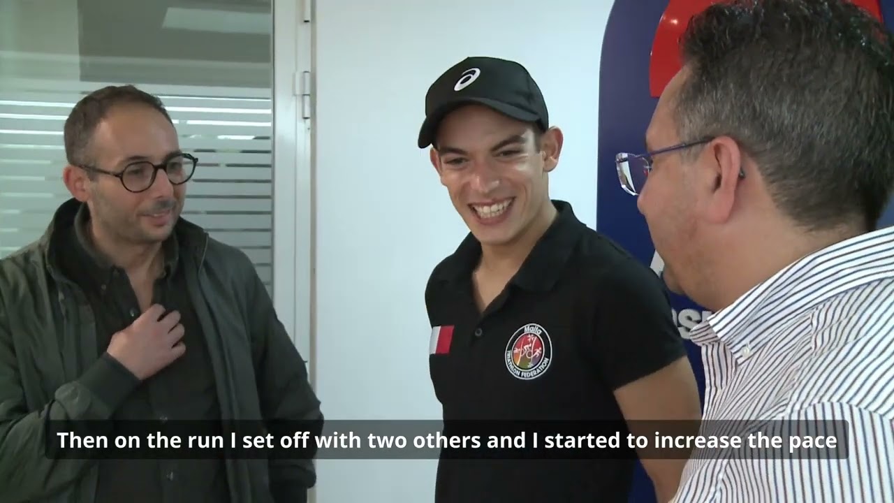 Atlas October Youth Athletes of the month