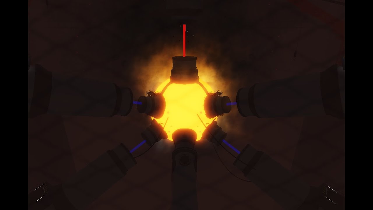 QSERF (Old) - DMR Refuel & Meltdown