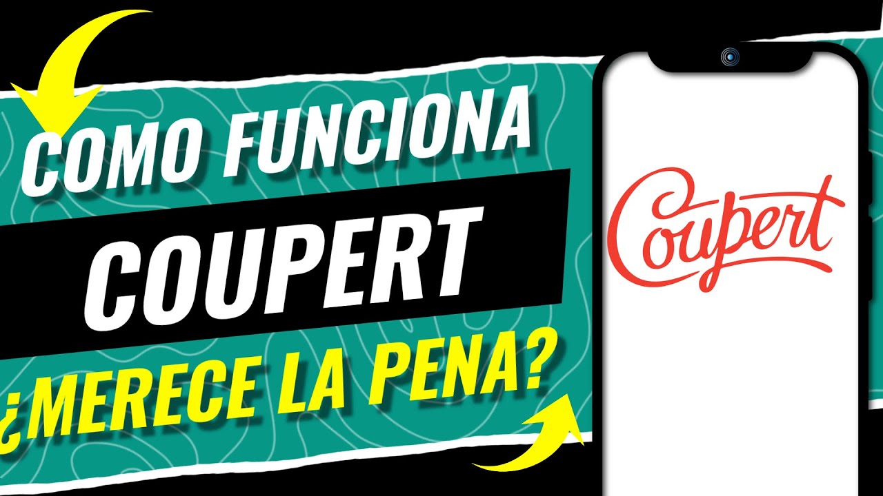 Cómo funciona COUPERT y si de verdad ahorra dinero (REAL) 2026 💸
