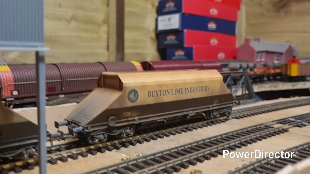 Time to sort the wiring out in the shed. Part 1