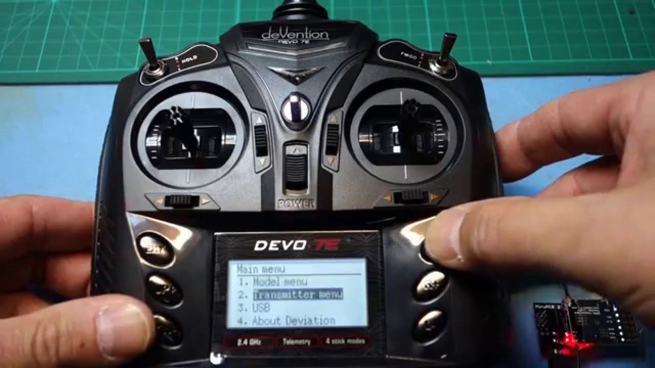 Devo 7e bind