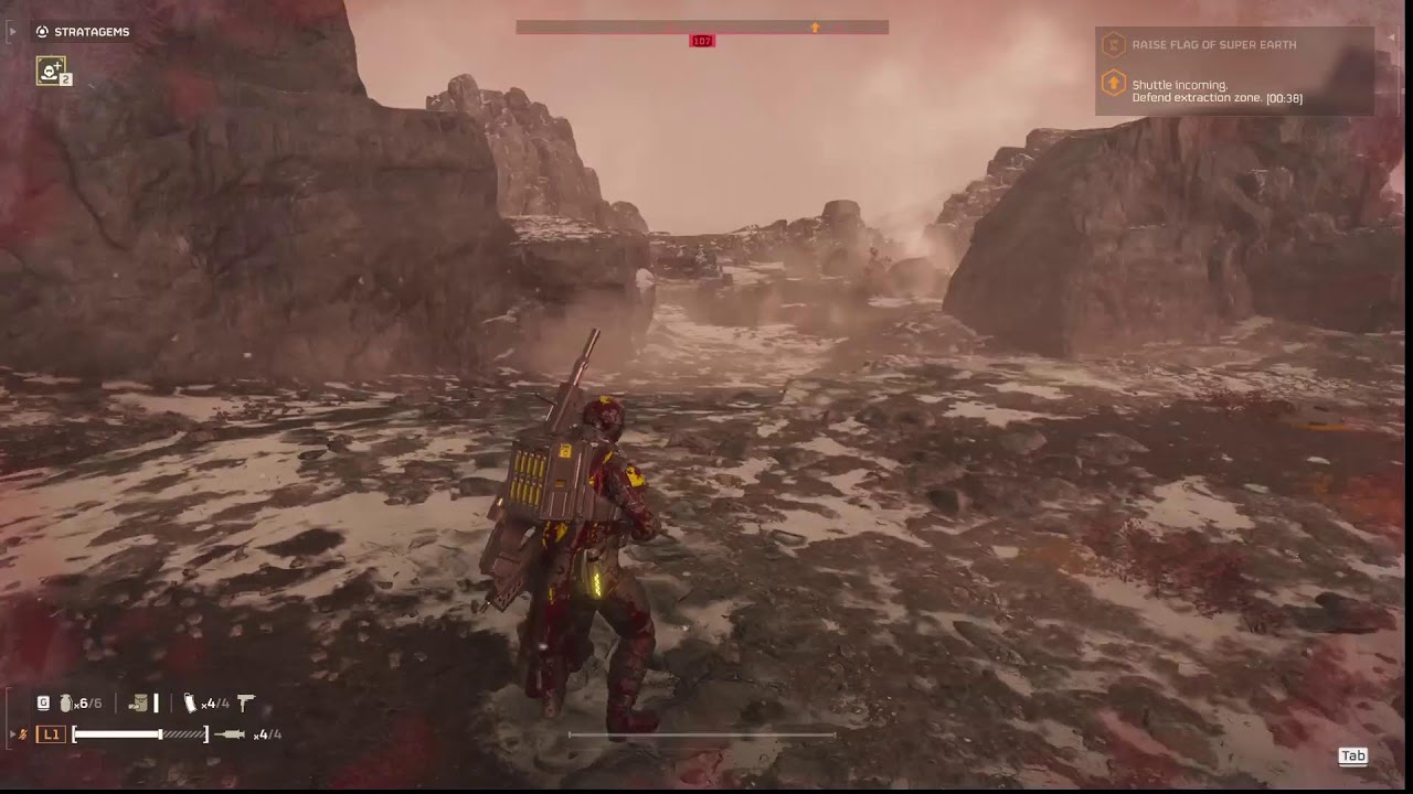VOD: Fighting the toaster scum in HELLDVIERS 2