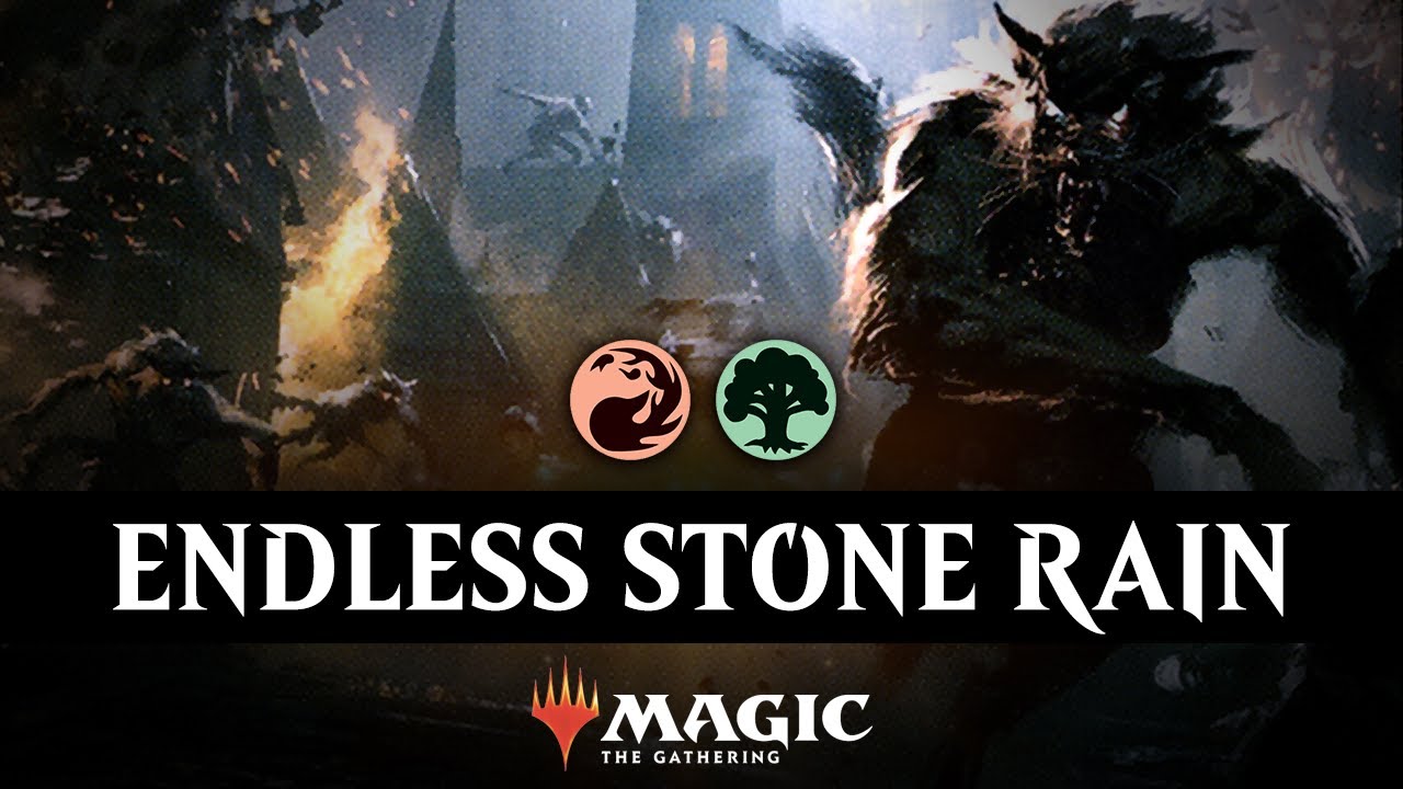 🔥🌳 Gruul Land Destruction | Streets of New Capenna Standard [MTG Arena] Magic: The Gathering