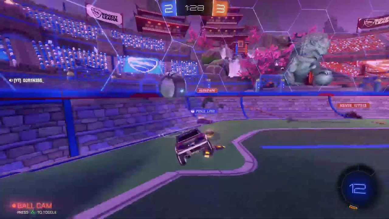 LIVE - Rocketleague?!