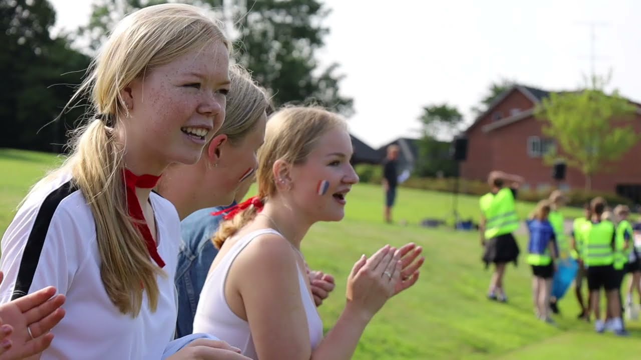 Vestbirk Efterskole på 56 sek