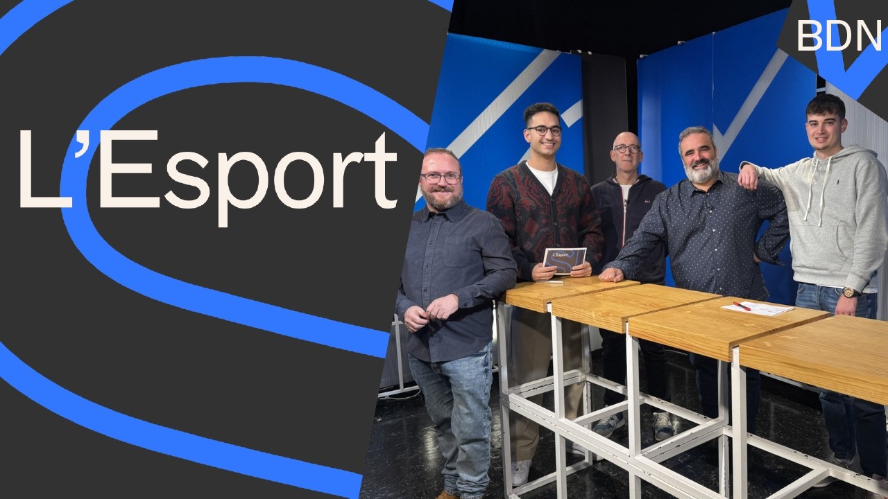 L'Esport: 2 de març de 2026