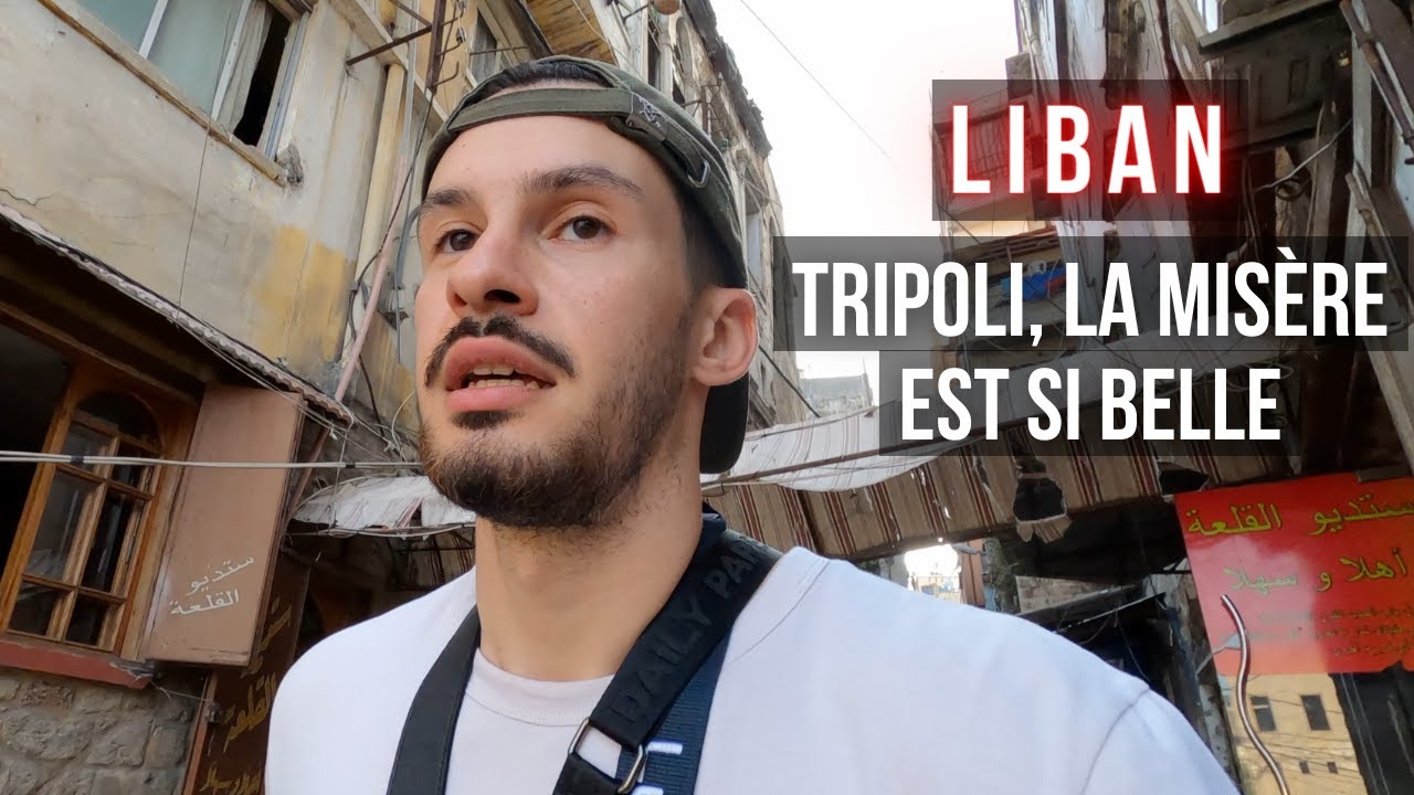 DANS LA VILLE LA PLUS PAUVRE DU LIBAN | 🇱🇧