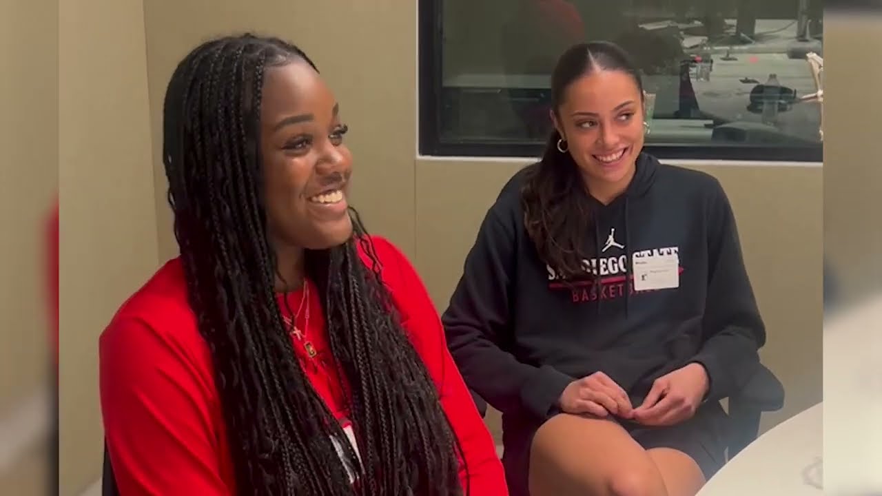 SDSU Women's Basketball will take on LSU in NCAA Tournament Saturday