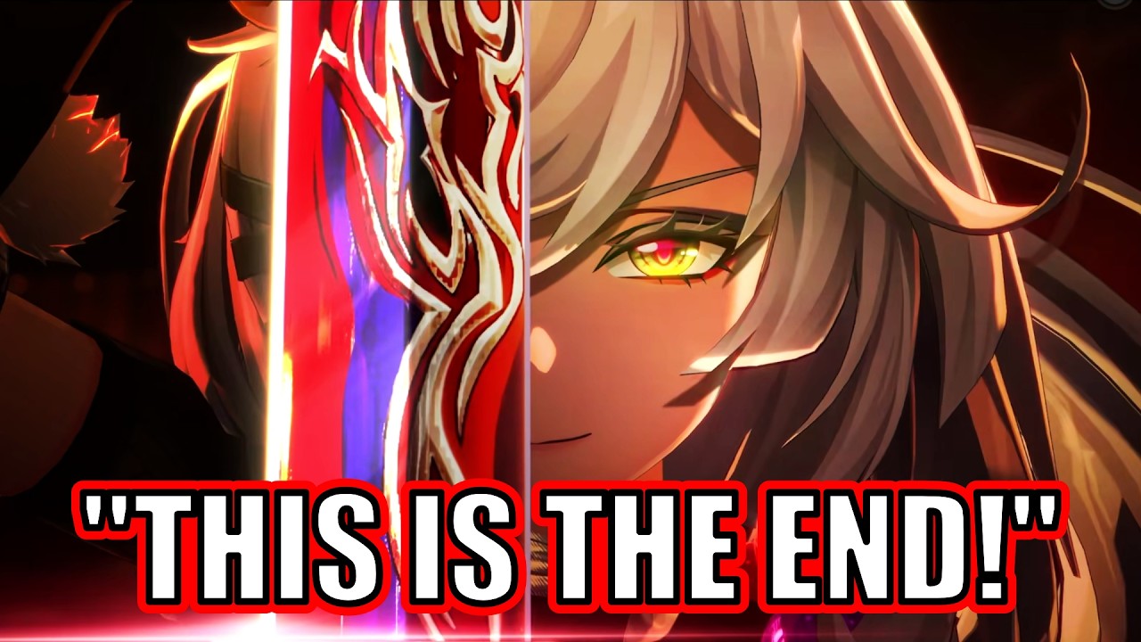 Zankou Fight Cutscene | Neverness To Everness 1.0