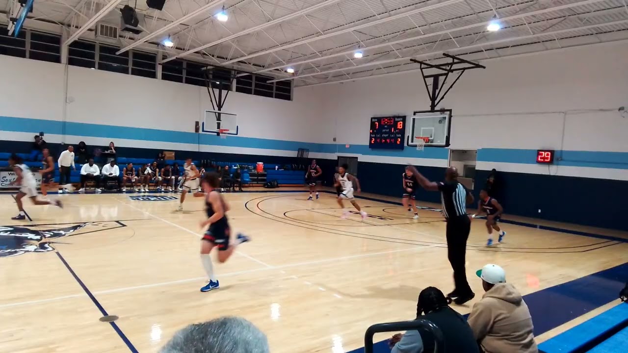 SWCC Southwestern Christian College vs McLennan College 2-4-26 1st half video 1