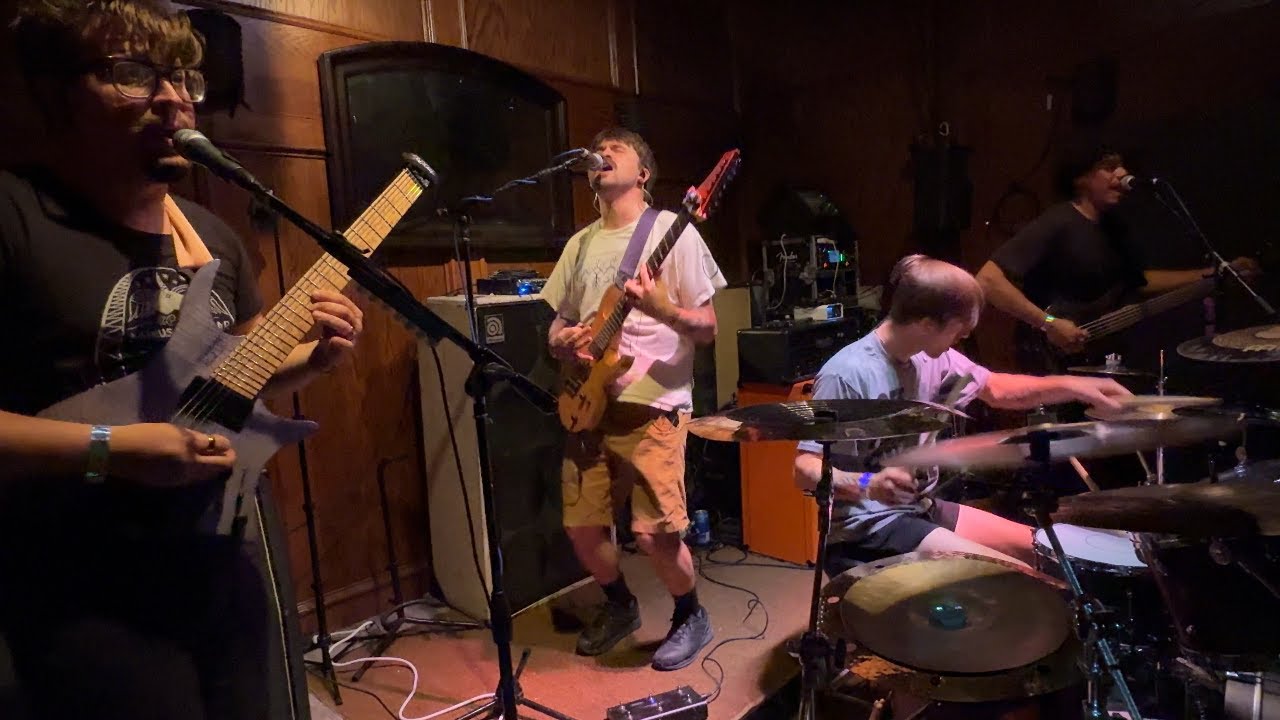 SNOOZE - Live at Rubber Gloves, Denton, TX 4/18/2025