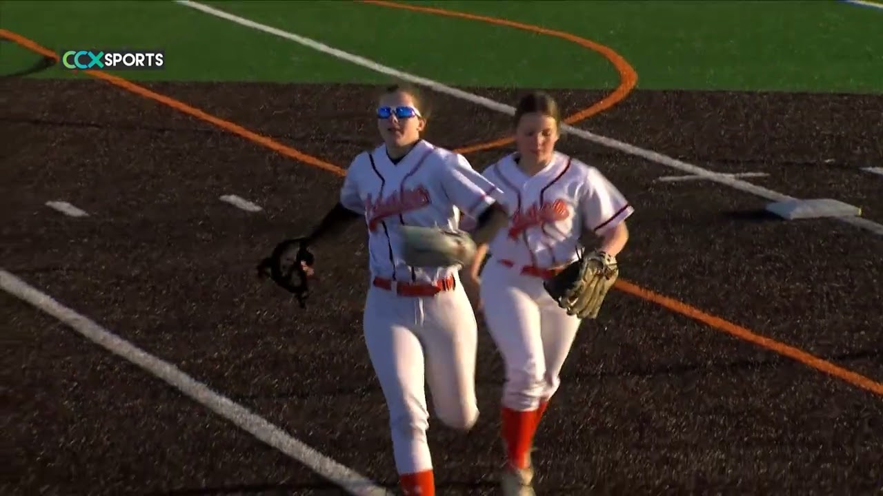 High School Fast Pitch Softball - Spring Lake Park vs. Osseo