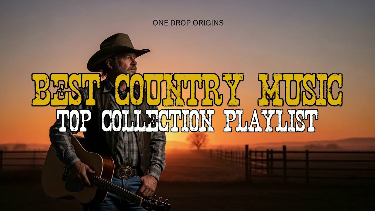 Country Morning Mix ☀️ 1 Hour Uplifting Tunes to Start Your Day Right