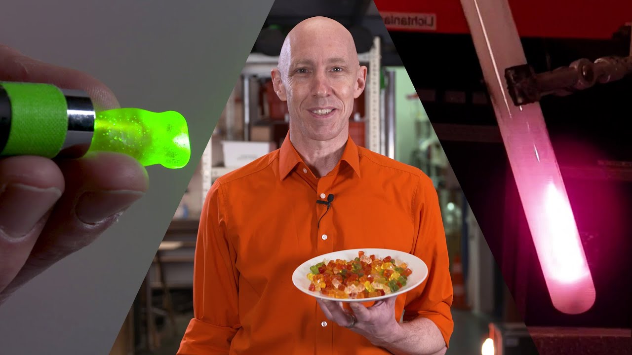 The Wissenschaft of Gummibärchen