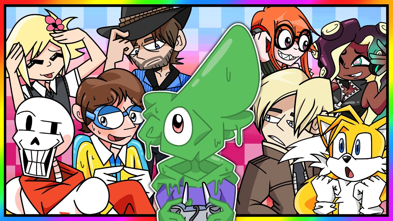 Autism In Video Games 2