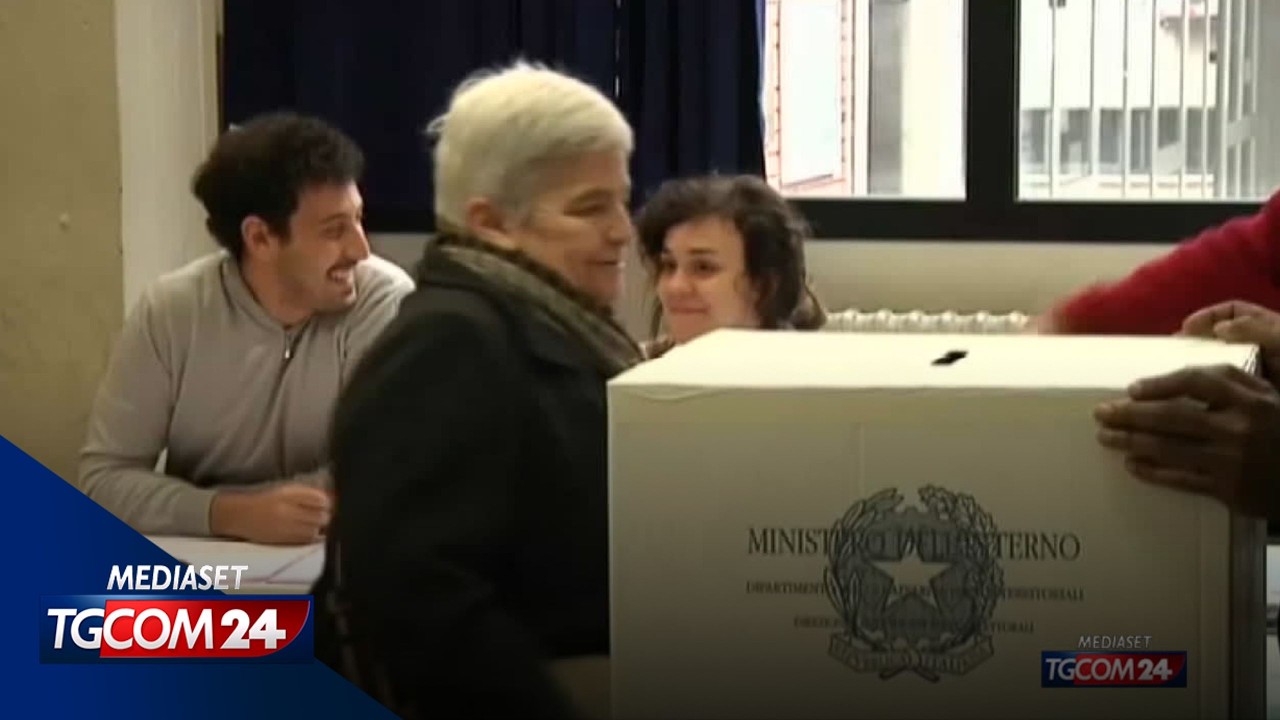 Referendum, scatta alla mezzanotte il silenzio elettorale