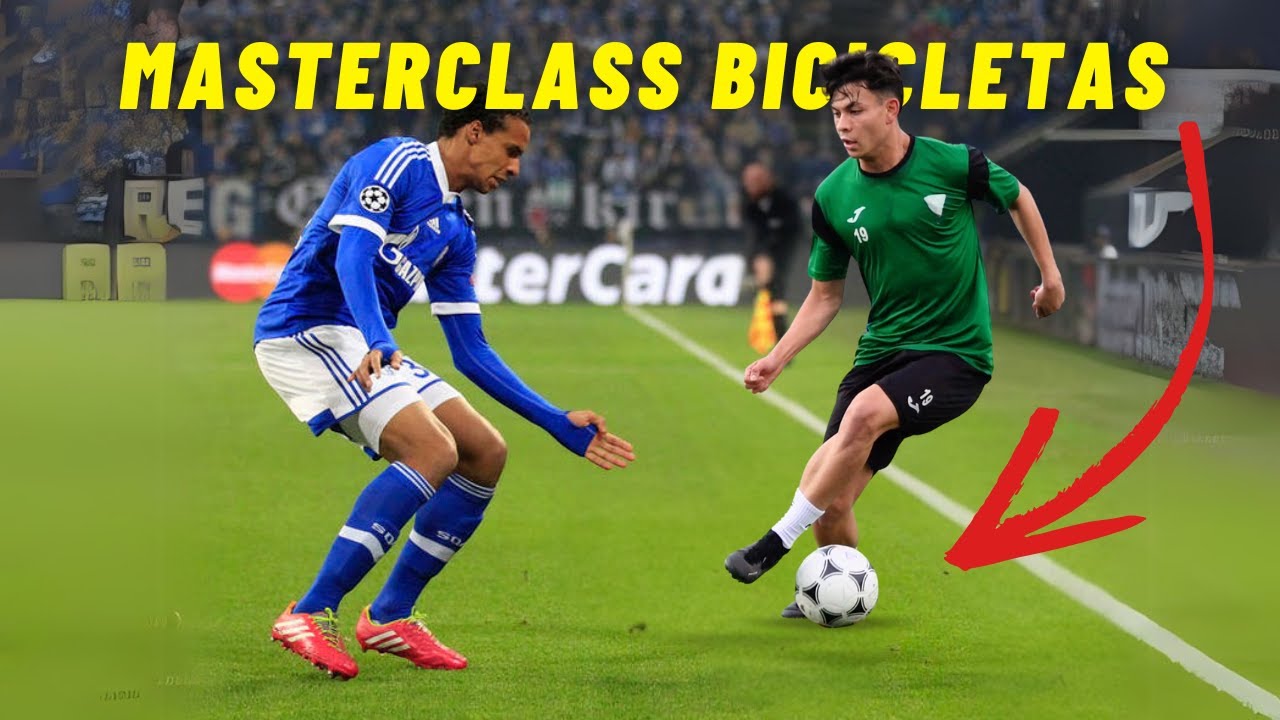Consigue las BICICLETAS más LETALES de tu LIGA