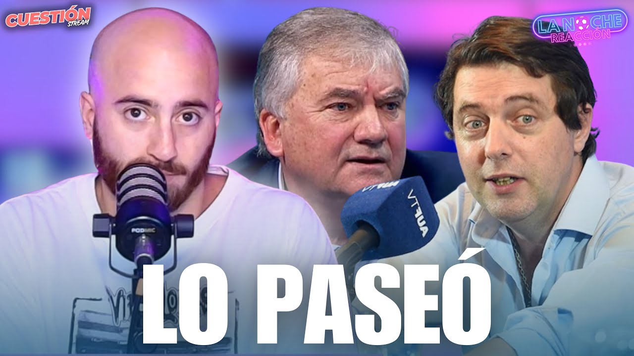 ALONSO VS GIMÉNEZ 🔥 EL CONTRATO DE LA TV Y LA MANIOBRA DE TENFIELD PARA CORROMPER EL MERCADO | CUBA