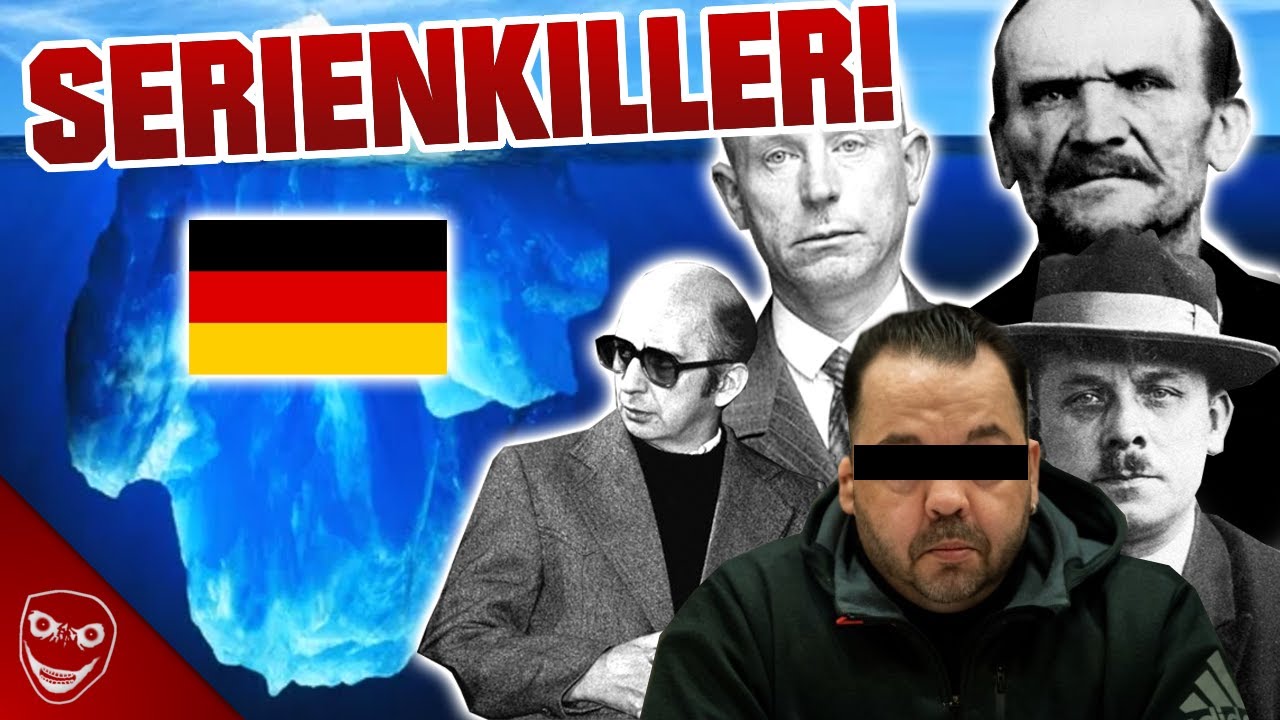 Der 𝗱𝗲𝘂𝘁𝘀𝗰𝗵𝗲 𝗦𝗲𝗿𝗶𝗲𝗻𝗸𝗶𝗹𝗹𝗲𝗿 Eisberg erklärt!