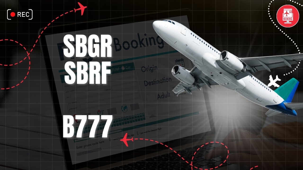 MSFS 2020/SBGR-SBRF