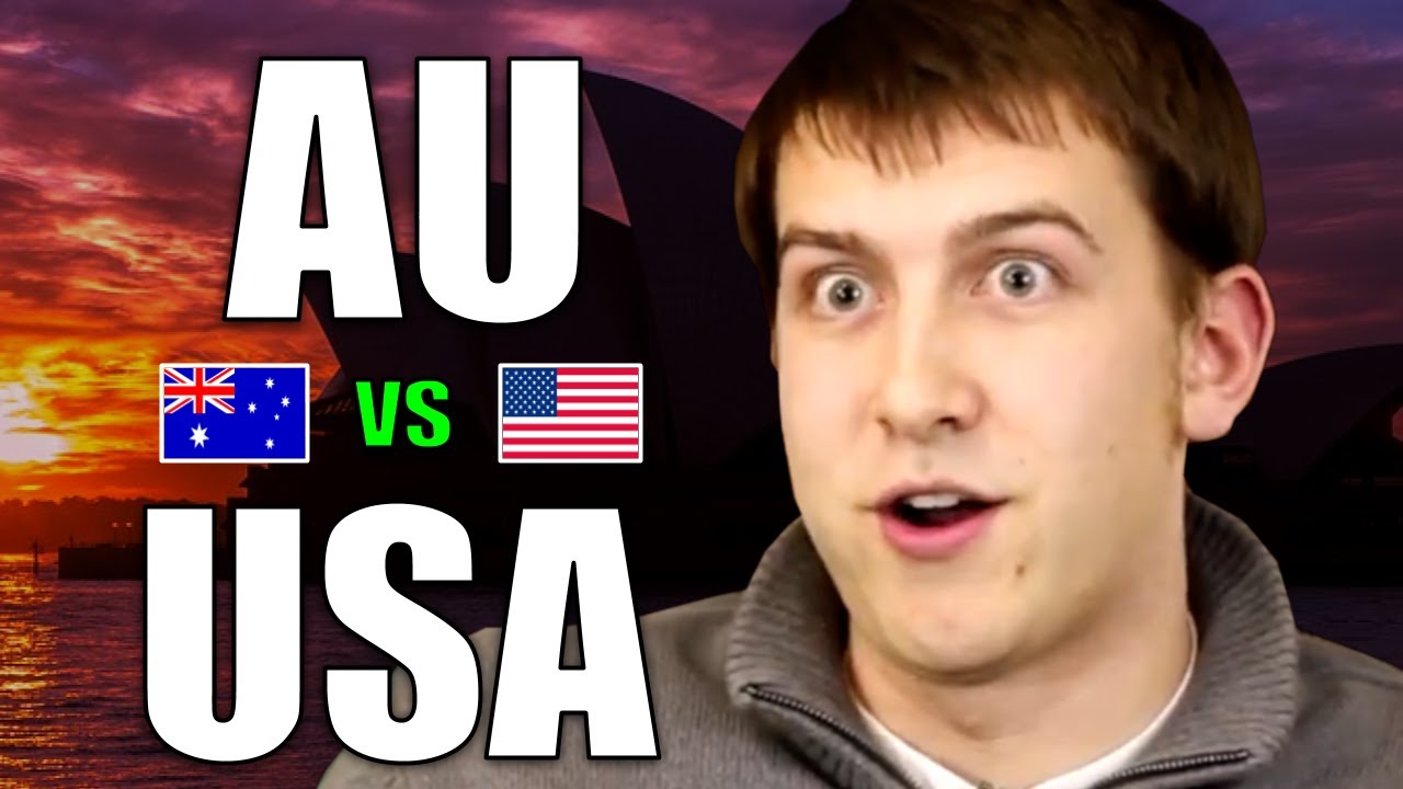 Living in Australia as Americans // Culture Shocks, First Impressions, Australian Food, etc