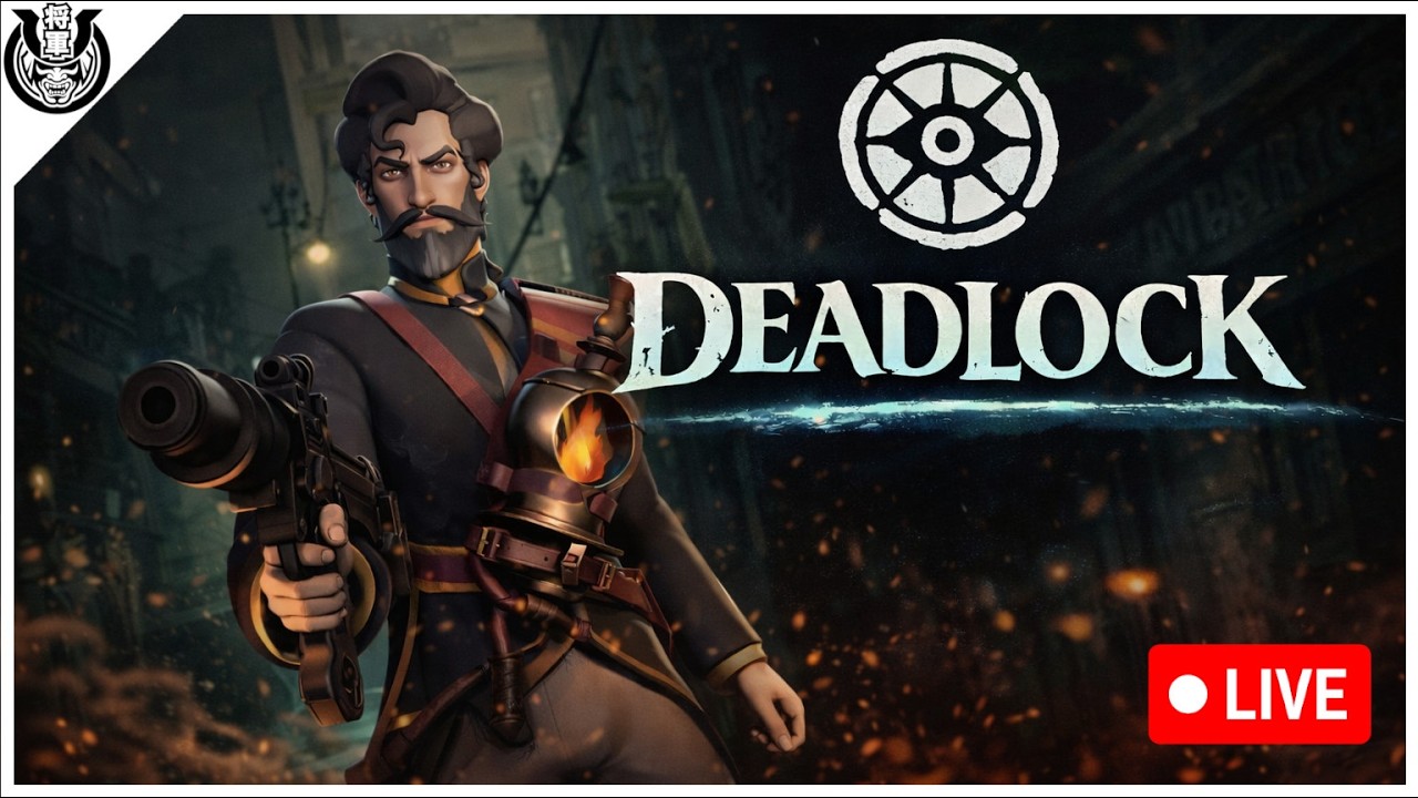 🟢 LIVE: Deadlock Tonight. Locked In. Let’s See What Works.