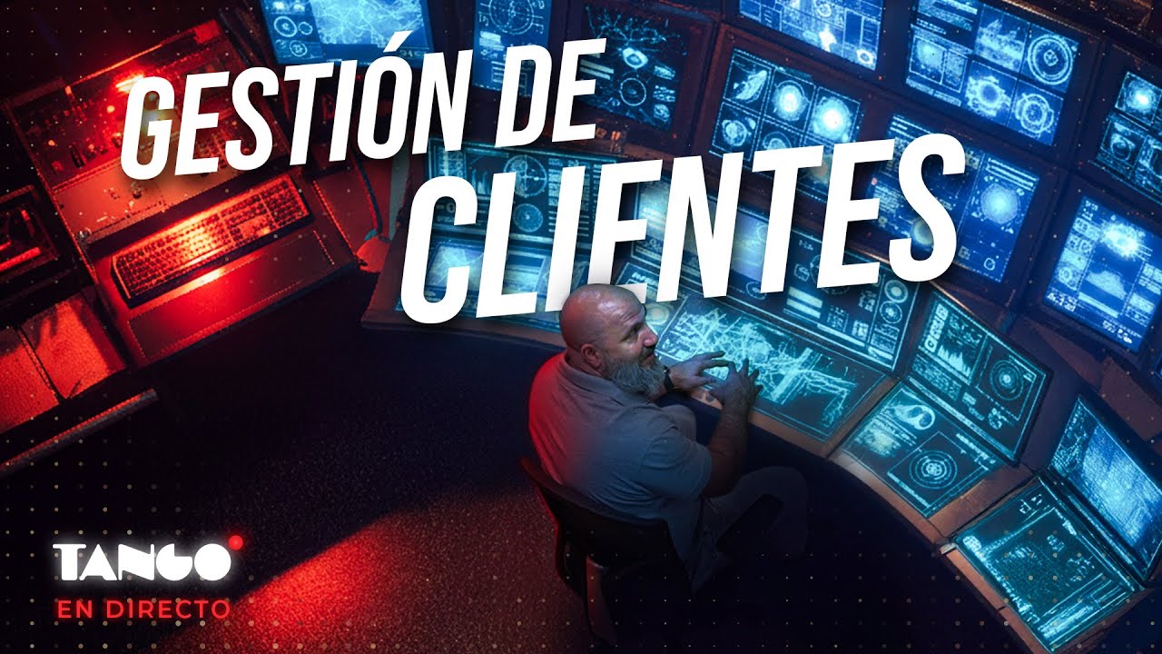 Tango Software - Gestión de clientes