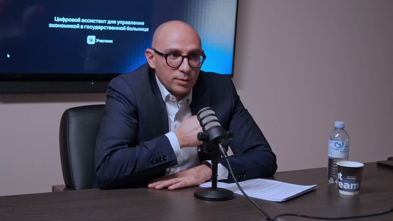 Где Вы видите самое большое отставание России от Запада? | Дан Шалев (Dan Shalev)