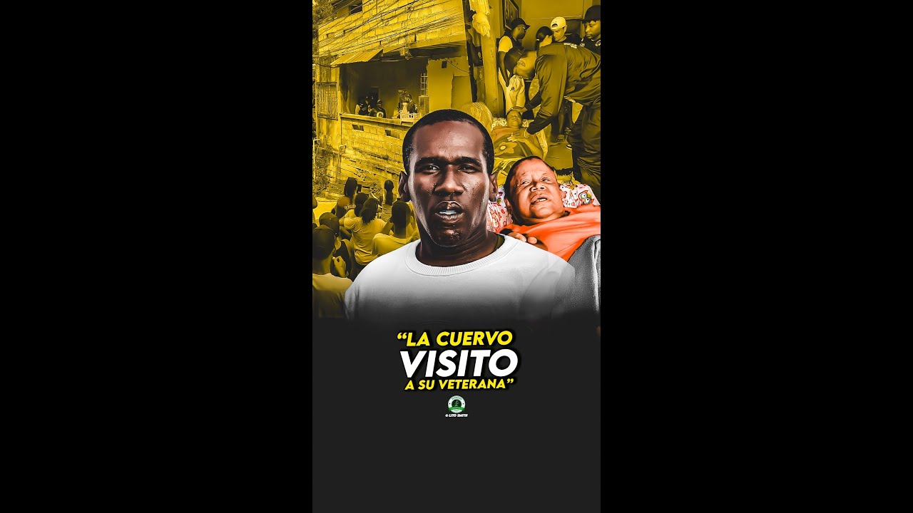 - La Cuervo visito a su Veterana en Esmeraldas 🌴🥹