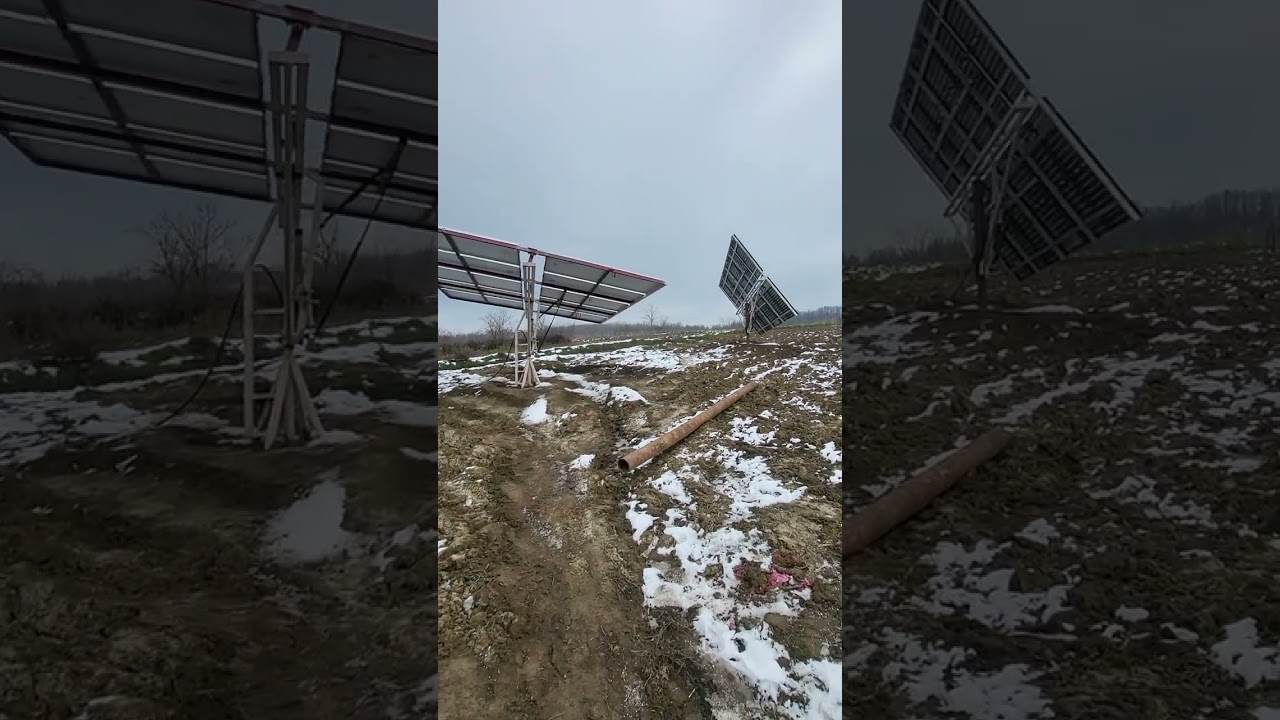 Panouri pe vreme închisă.vertical sau orizontal