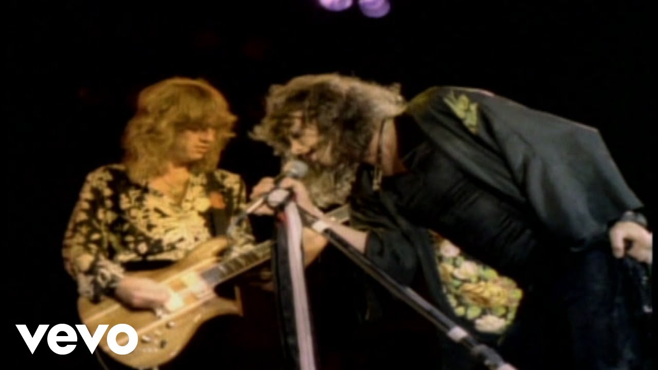 Aerosmith - I Wanna Know Why (Live Texxas Jam '78)