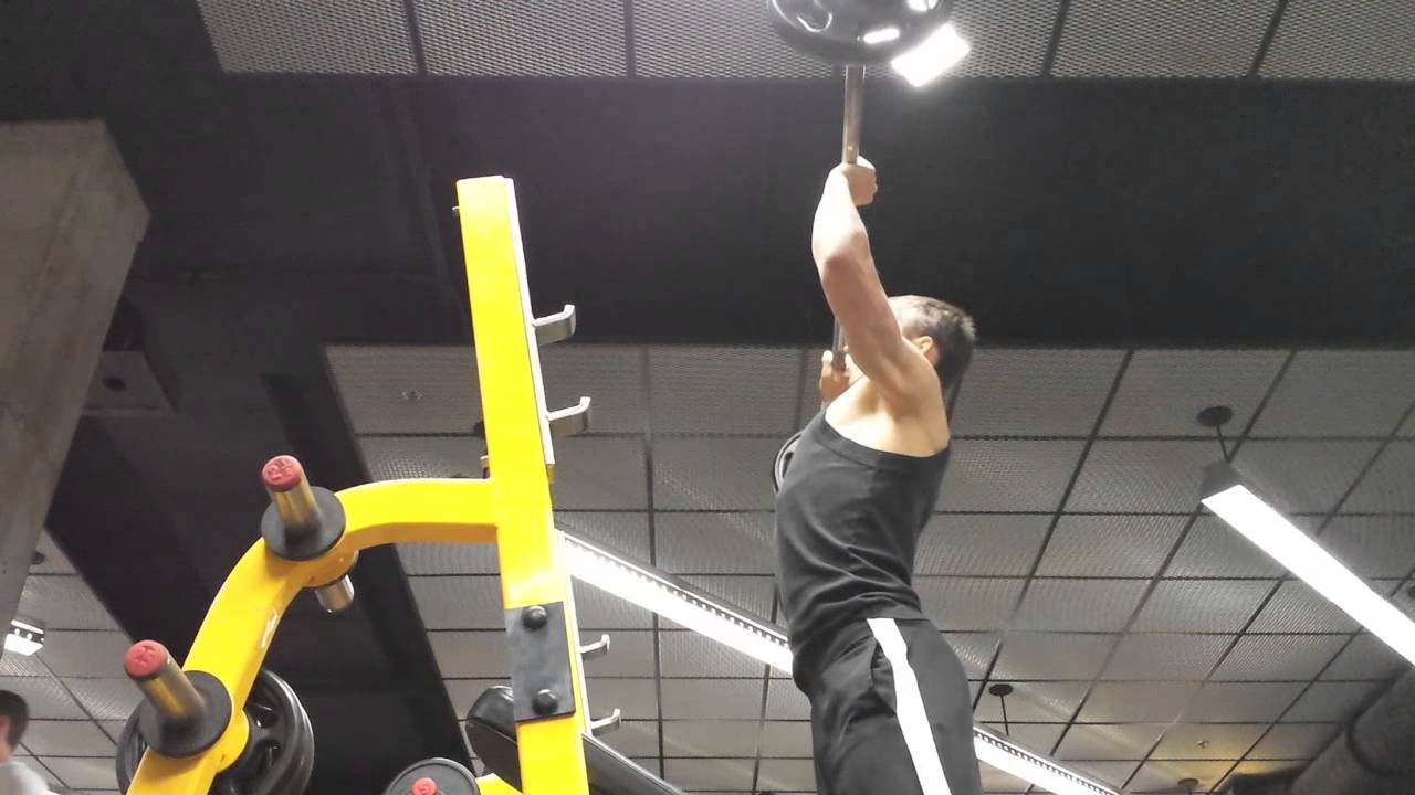 Candito 6 Week Program: Cycle 1 W1D2