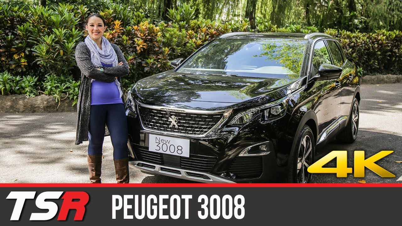 Peugeot 3008 2018 | Monika Marroquin