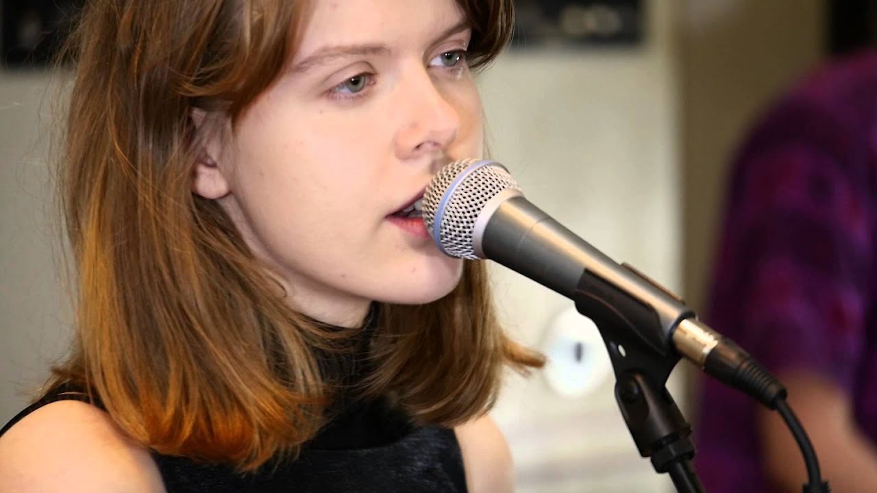 Samaris - Tíbrá (Live on KEXP)