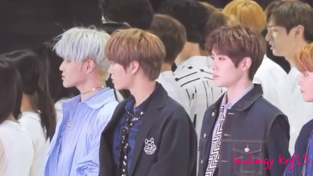 NCTPINK (NCT APINK) Opening BOF 2017