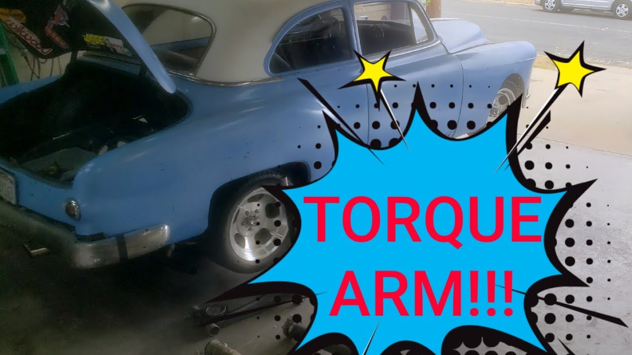 Torque Arm Build!!