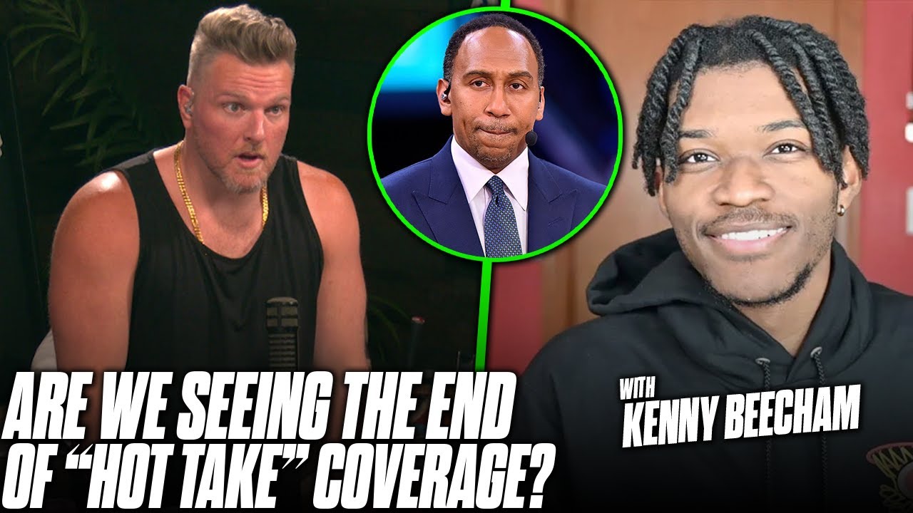 Pat McAfee & Kenny Beecham On How 
