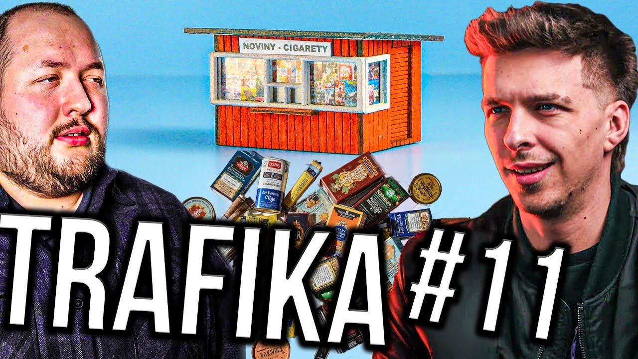 SKUPUJE VŠECHNY KONTRAKTY! | TRAFIKÁŘI SIMULÁTOR #11! w/ @RadekHradek