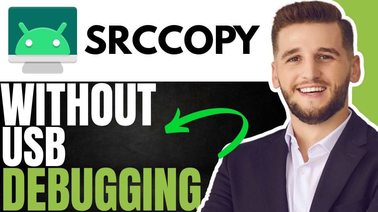 Как использовать Scrcpy без отладки по USB | (Краткое руководство 2025)