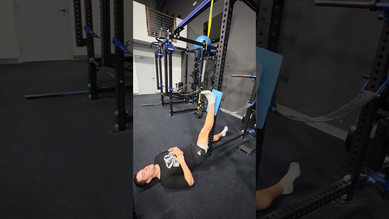 Supine Hamstring PAILs/RAILs