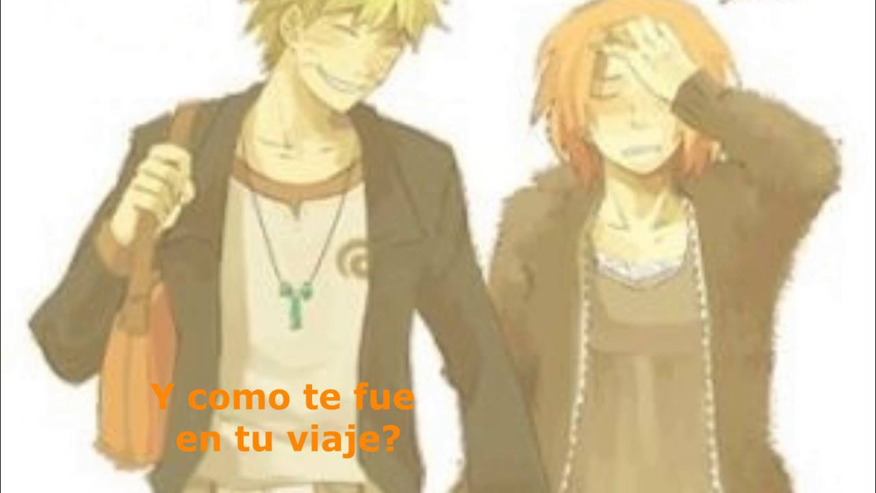 Sasusaku Cambio de roles Cap 1 (re subido)