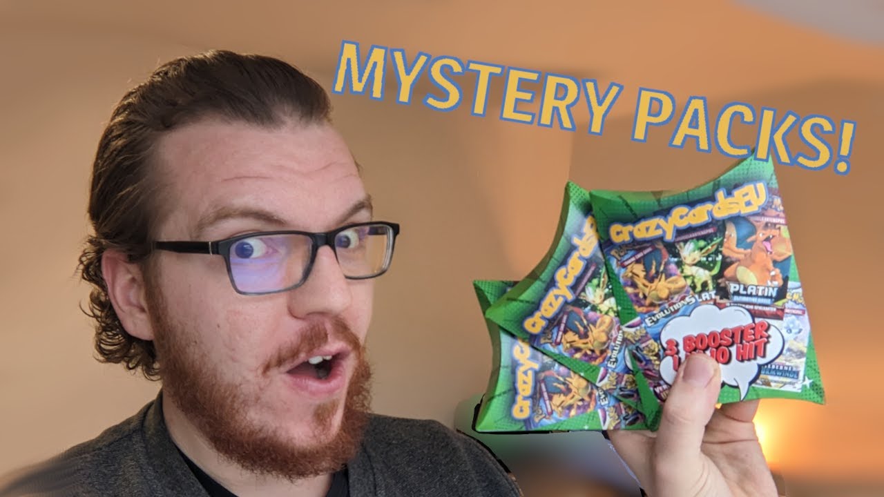 RETROHIT in den MYSTERY BOXEN von CRAZYCARDS