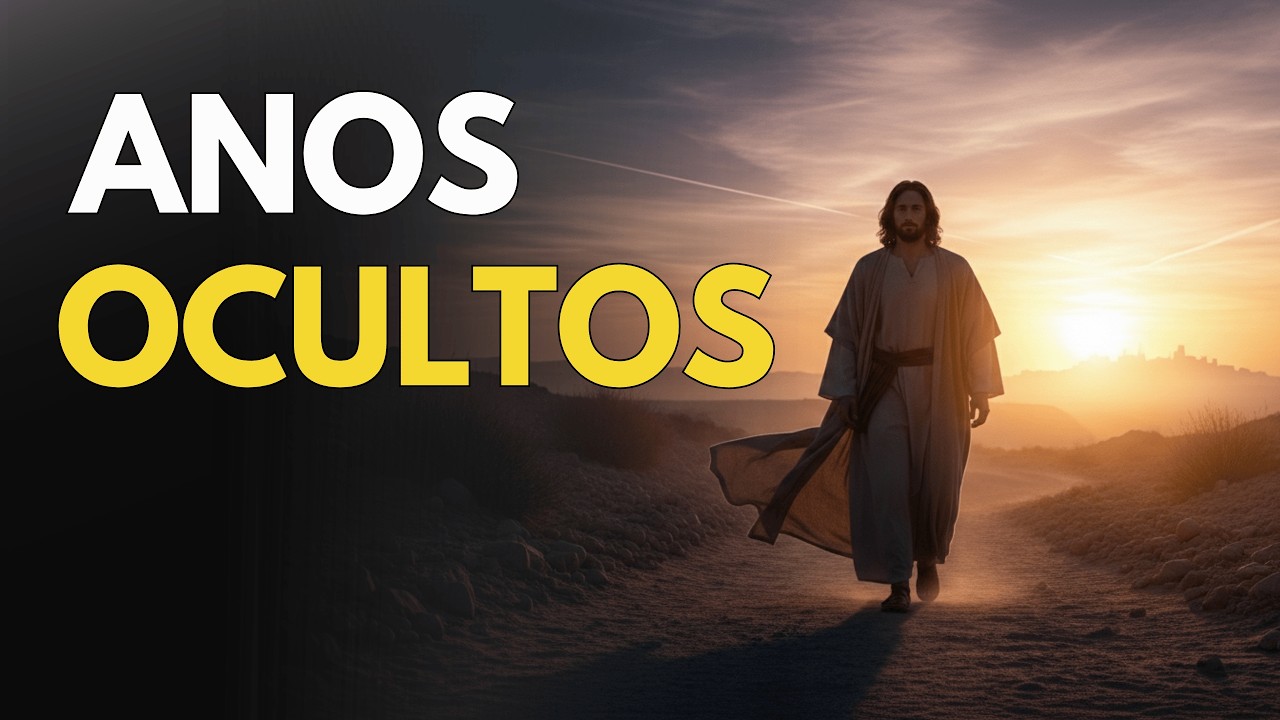 Onde Jesus Esteve Por 18 Anos — e Por Que a Bíblia Fica em Silêncio?
