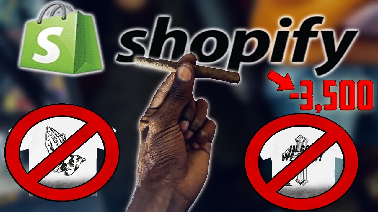 WHAT NOT DO TO WHEN SELLING YOUR CLOTHING BRAND * MUST WATCH *