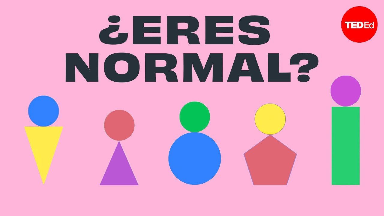 ¿Qué es “normal” y qué es “diferente”? - Yana Buhrer Tavanier