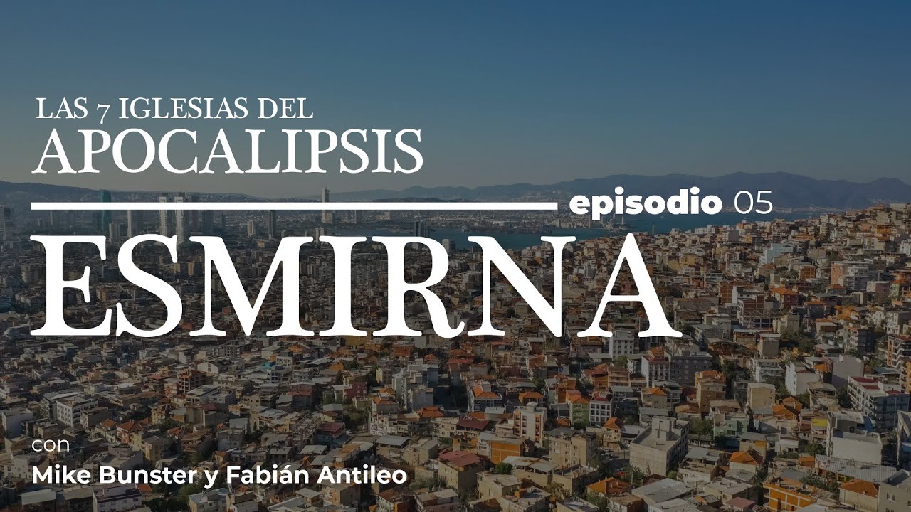 Esmirna: ¿Serías fiel hasta la muerte? | Podcast Mike y Lorena Bunster