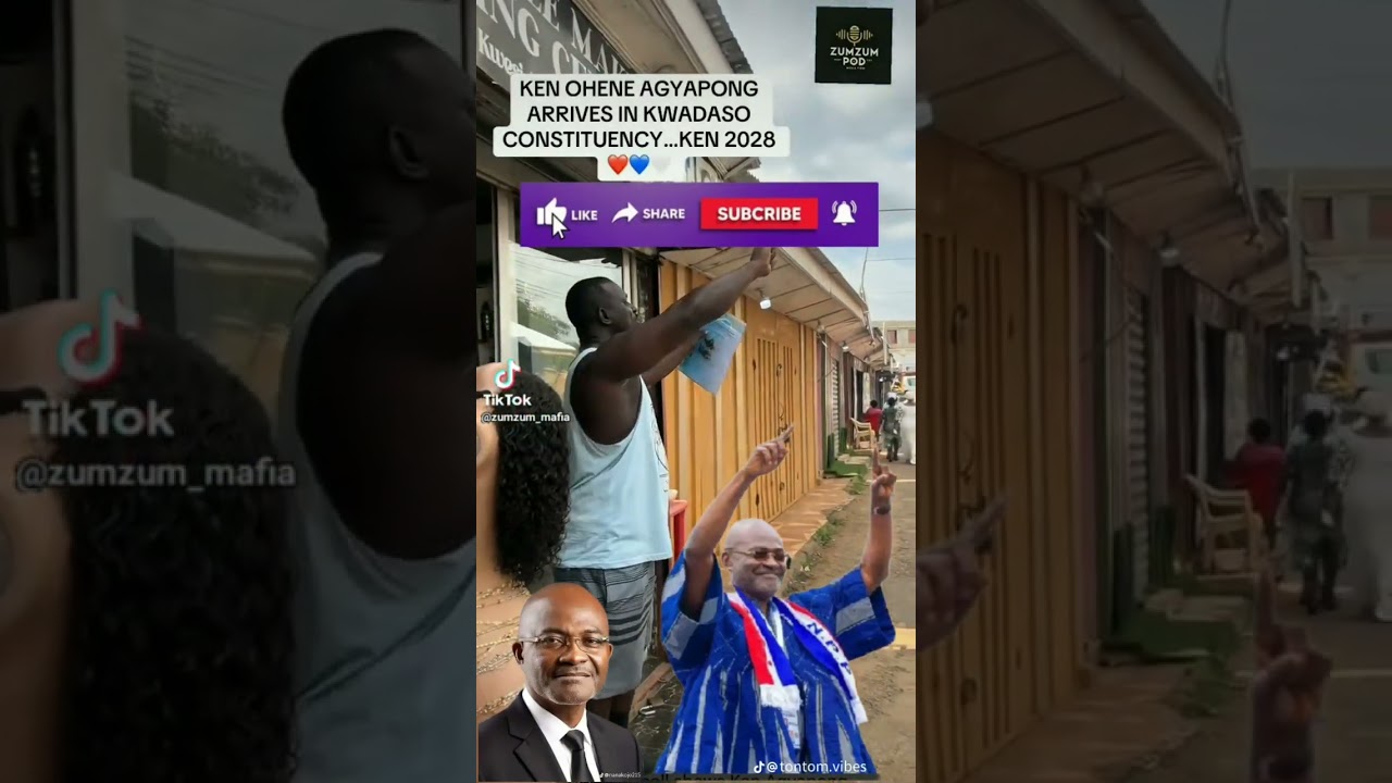 Kennedy Agyapong No1