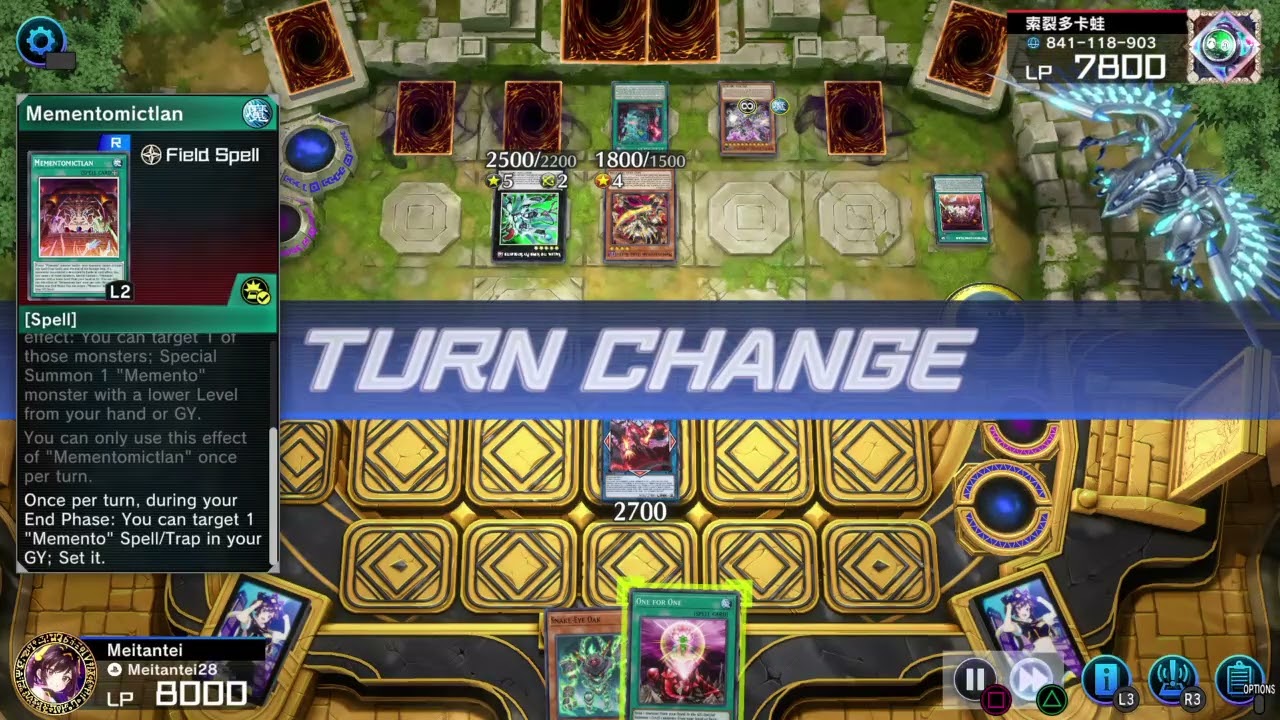 Best master duel game i ever played